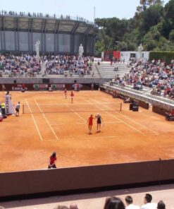 Italian open Foro Italico Ground