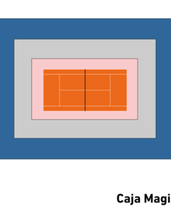 Madrid masters tennis stadium