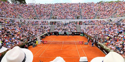 italian tennis tournament