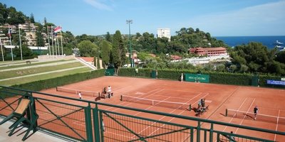Monte Carlo Masters tennis tournament