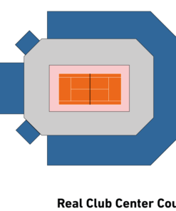 real club center court