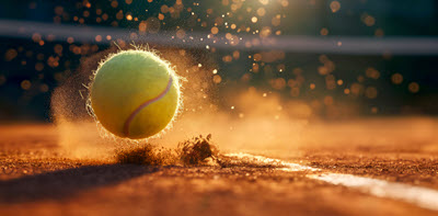 roland garros tennis ball